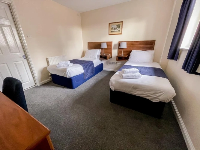 Economy Twin room