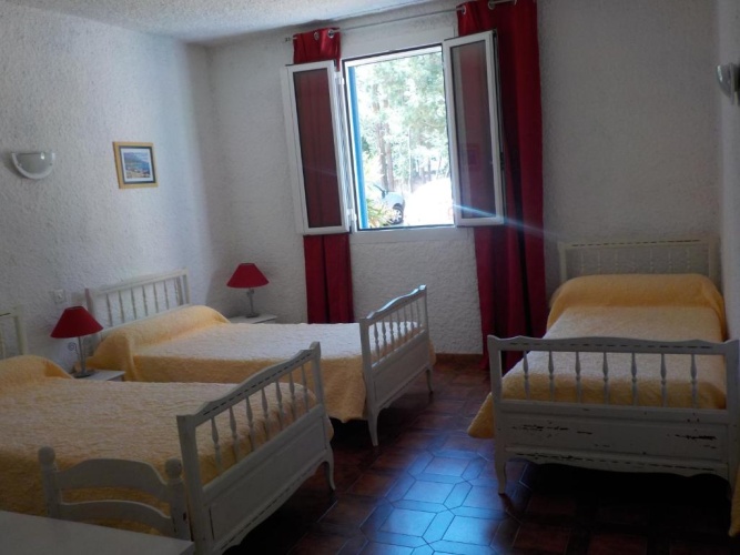 Classic Triple room