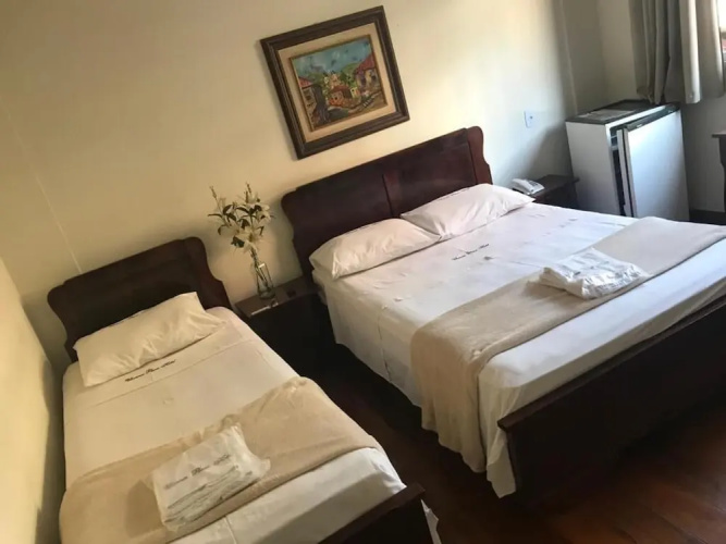 Ubaense Plaza Hotel