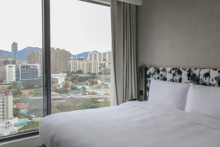 Deluxe High Floor Double room