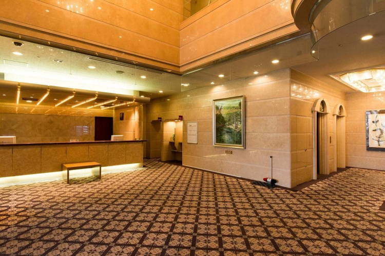 Hotel Global View Hachinohe