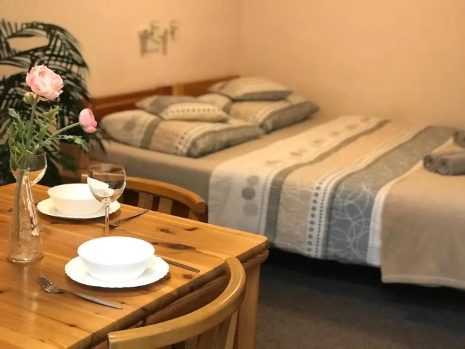 Economy Quadruple room