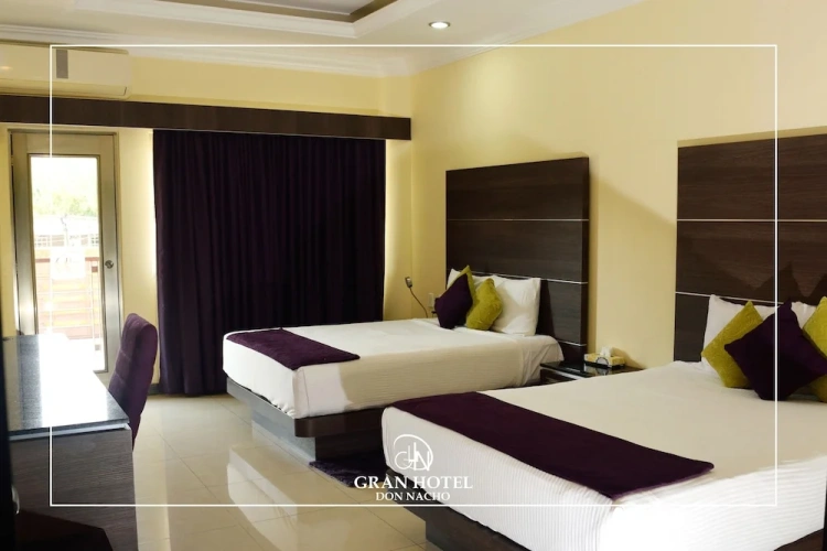 Economy Double room