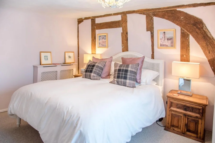 Rose Cottage, Lavenham