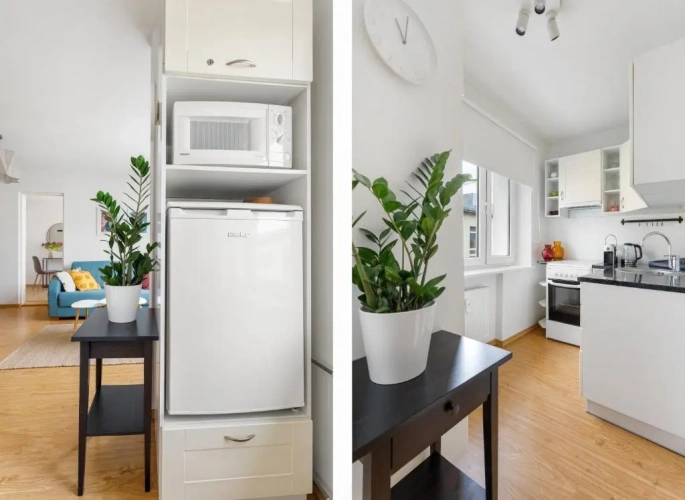 1 Bedroom Apartment