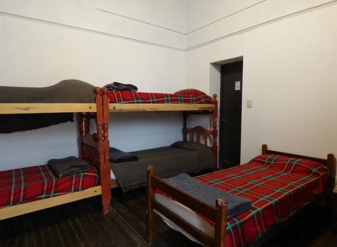 Las Rejas Hostel
