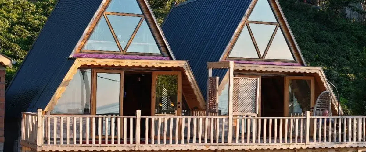 Sarp bungalov