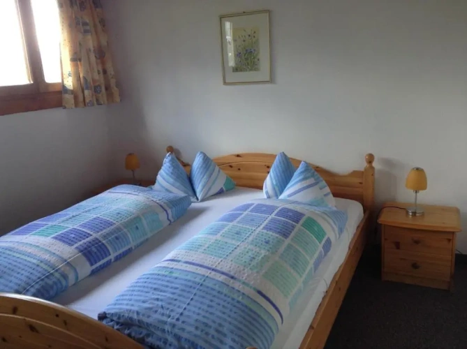 Standard Double room with balcony