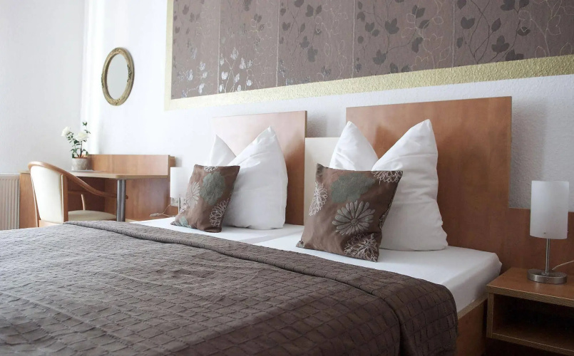 Hotel Vier Löwen