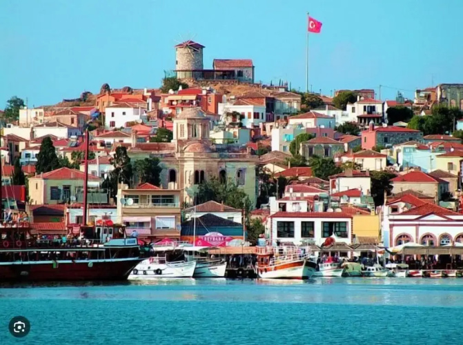 Cunda Palace Otel
