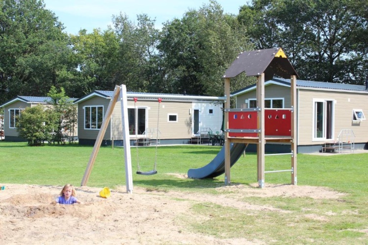 3 Bedrooms Double Chalet