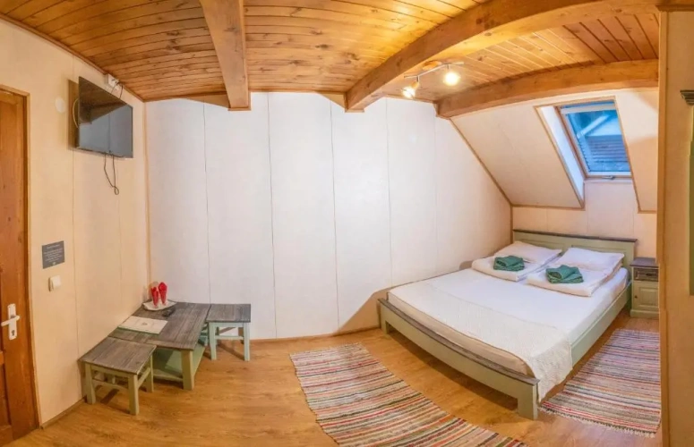 Economy Double room