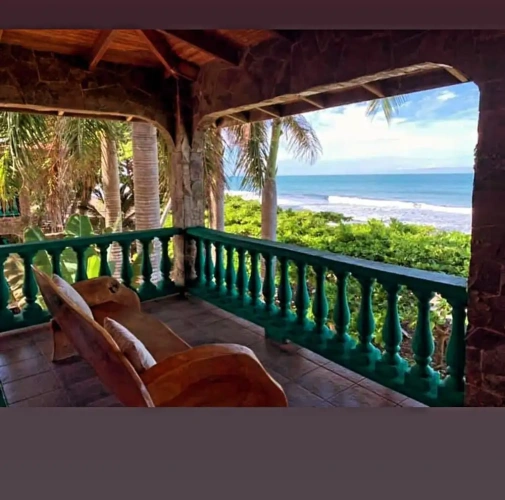 2 Bedrooms Standard Penthouse room with ocean view