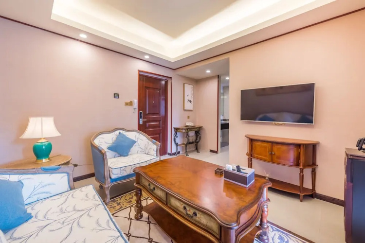 Taiyu Executive Apartment