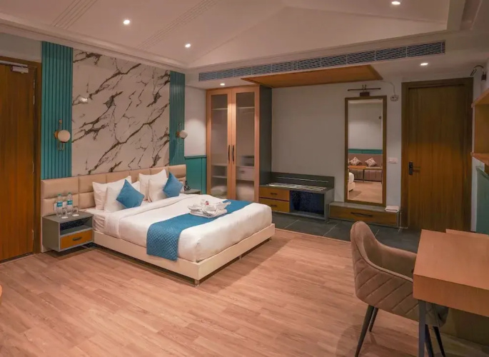 Excel Hotels & Resorts Corbett