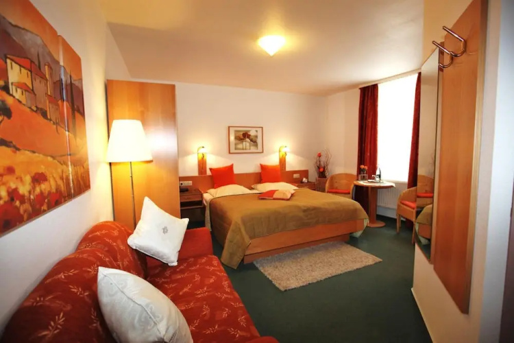 Hotel Saarburger Hof