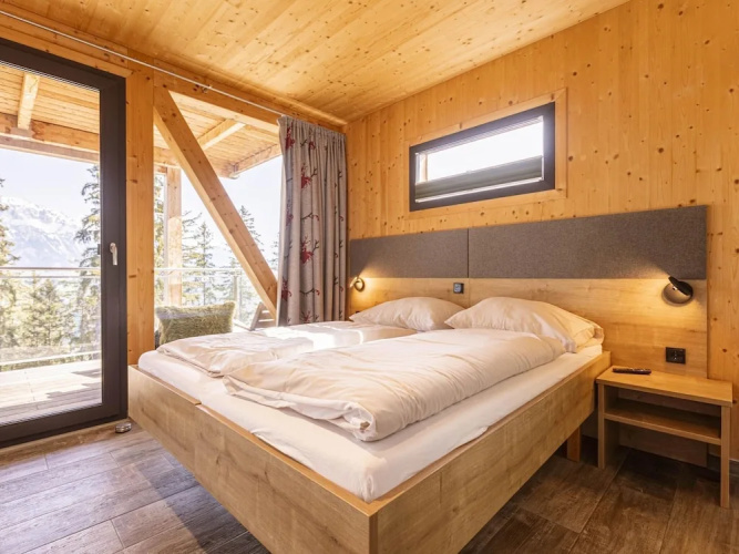Nice Chalet With Finnish Sauna