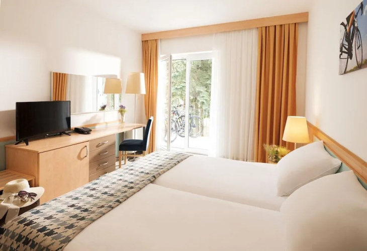 Premium Mobile Homes - Hotel & Resort Adria Ankaran