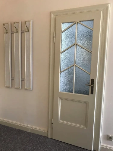 Standard Double room with river view