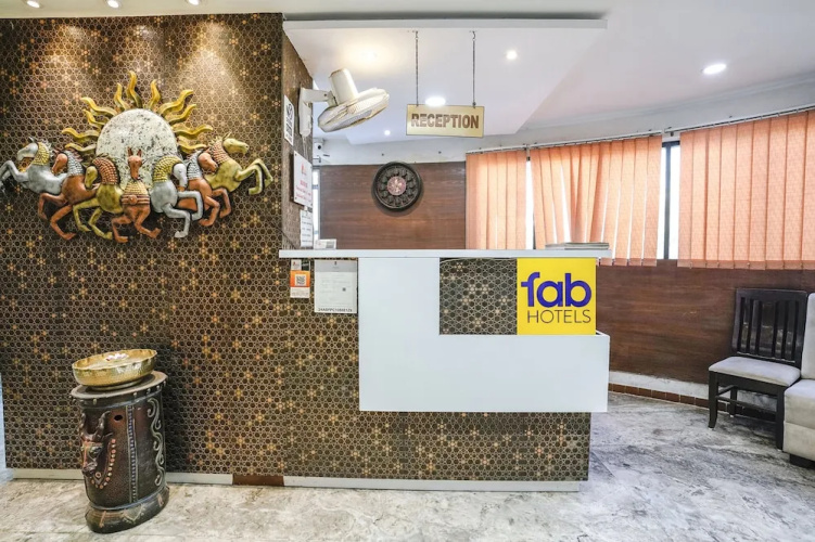 Fabhotel Prime Riddhi Siddhi