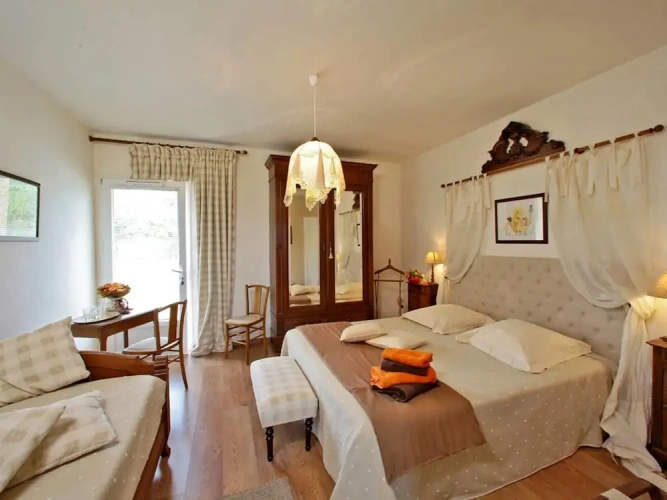 Standard Double room