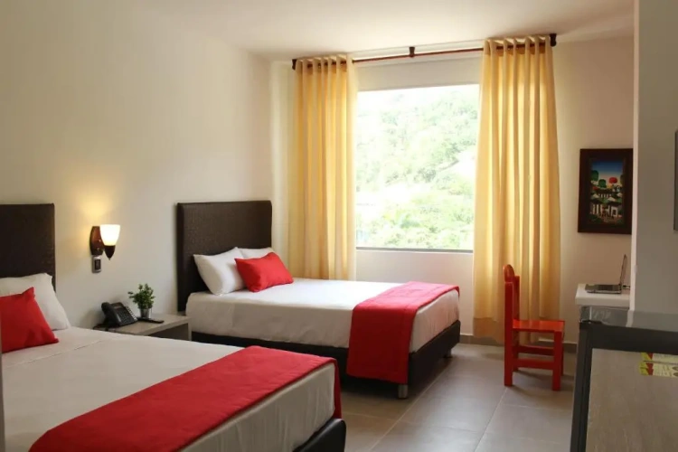 Standard Twin room