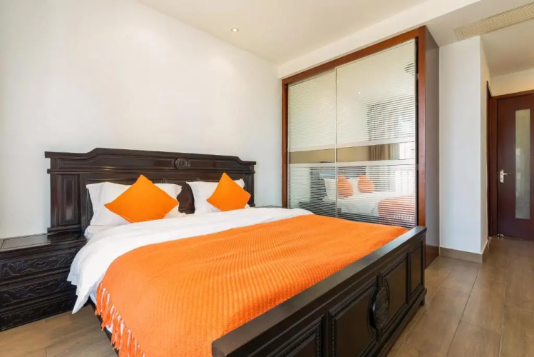 Sanya Yikehai View Apartments
