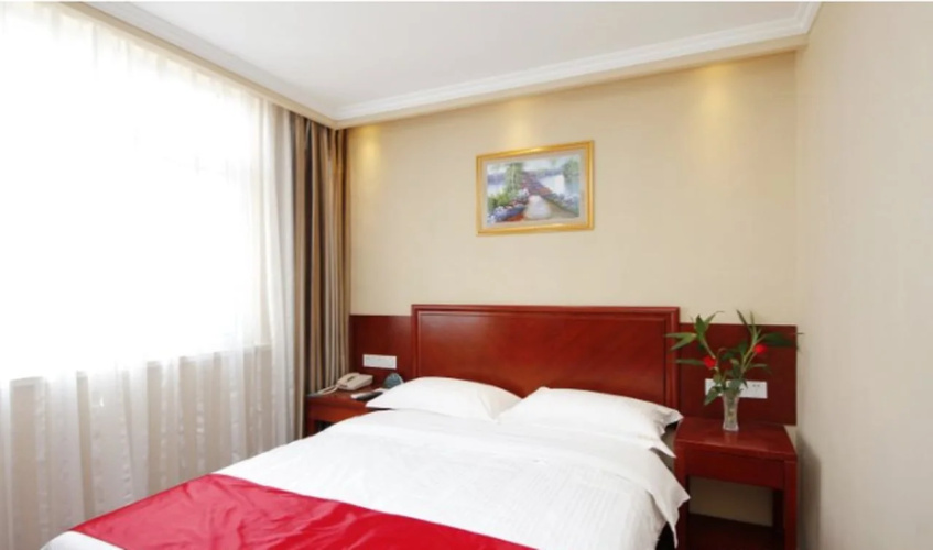 Fuhai Hotel(万鑫宾馆(日照苏宁广场店))