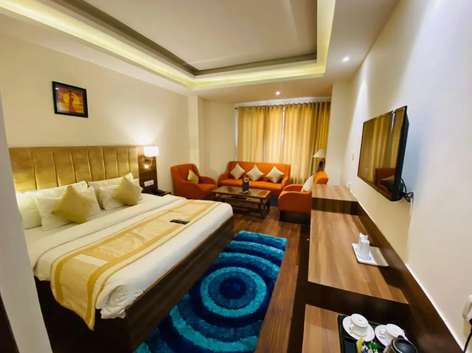 Executive Double room