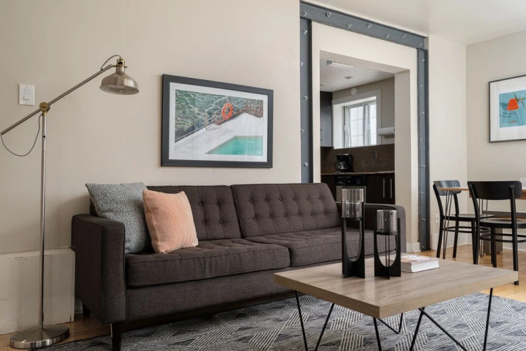 Bohemian 5BR in Downtown MTL by Sonder