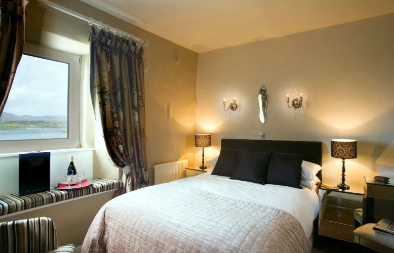 Standard Double room with sea view