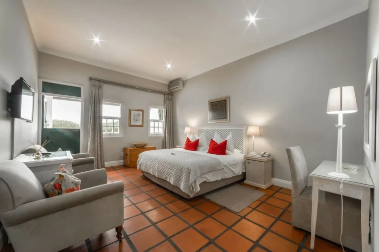 Superior Double room with balcony