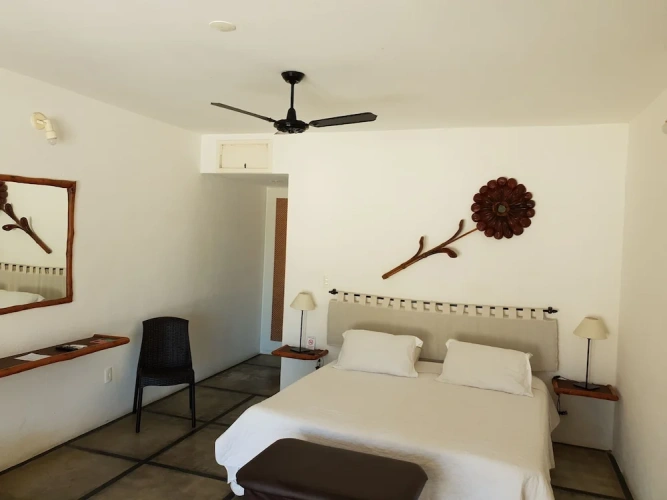 Superior Apartment with balcony and with sea view