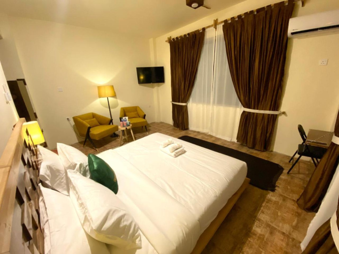 Dumani Mountain Resort
