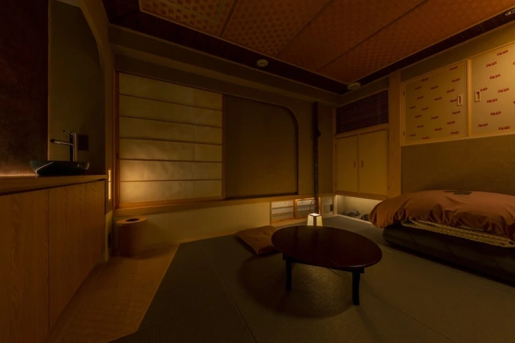 Standard room