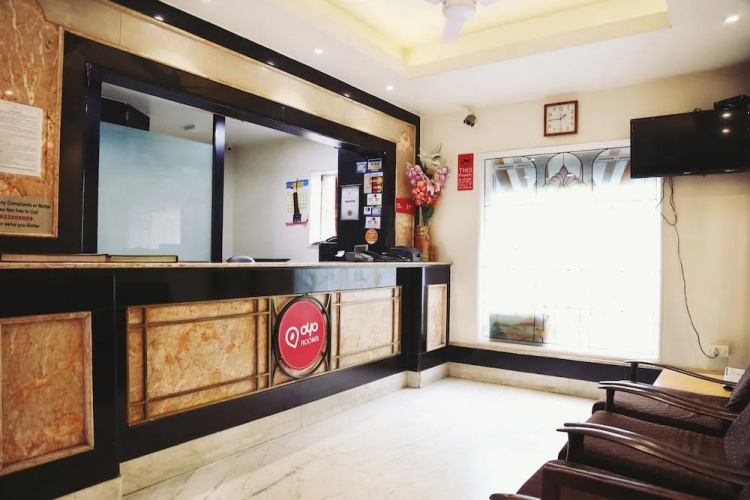 OYO 752 Hotel Jagannath