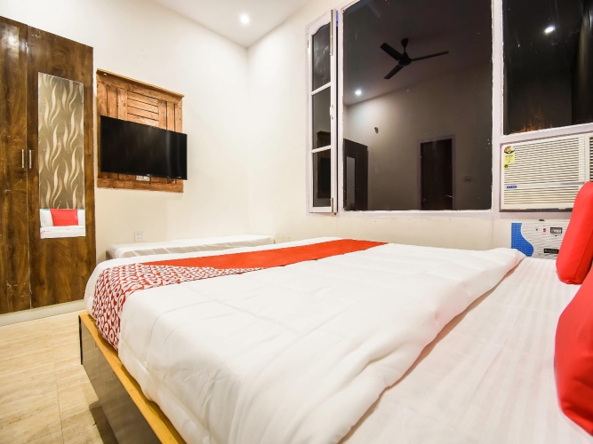Classic Double room
