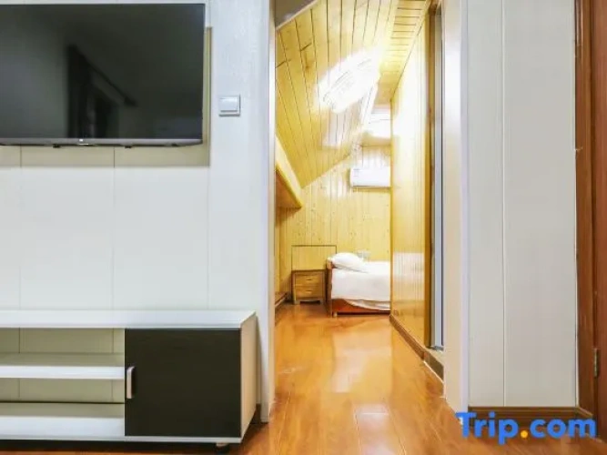 Comfort Suite with river view