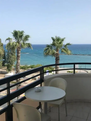 1 Bedroom Double Apartment with partial sea view
