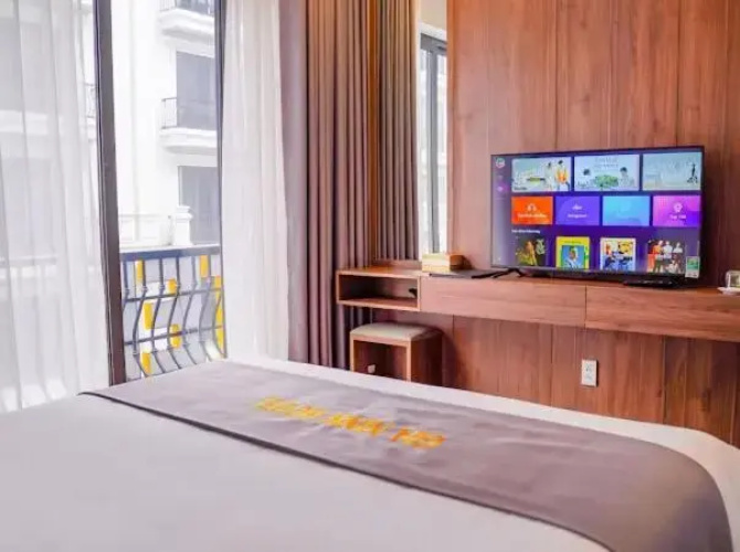 Gia Ninh Hotel Ha Long