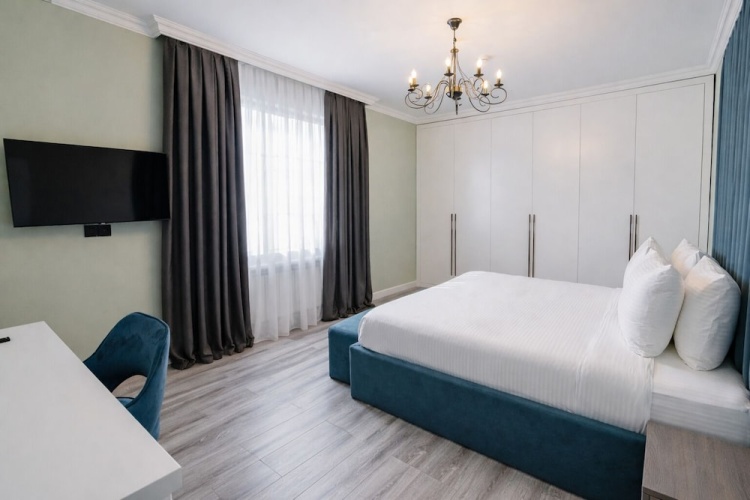 2 Bedrooms Standard Cottage