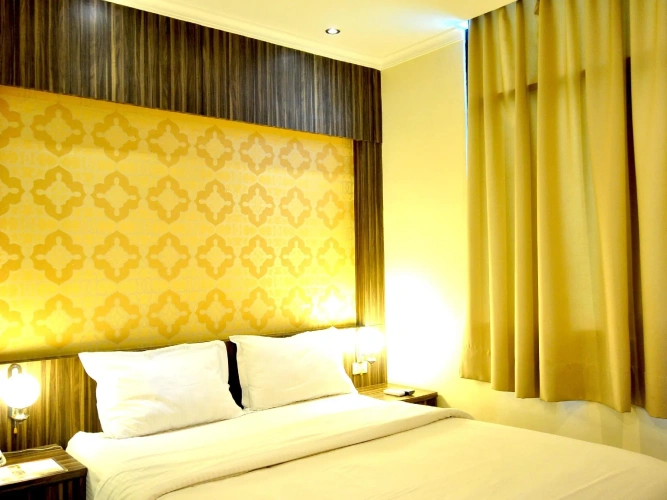 Executive Double room