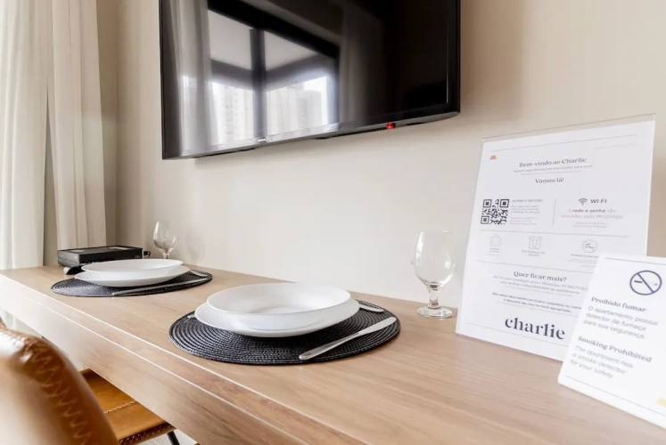 1 Bedroom Double Apartment