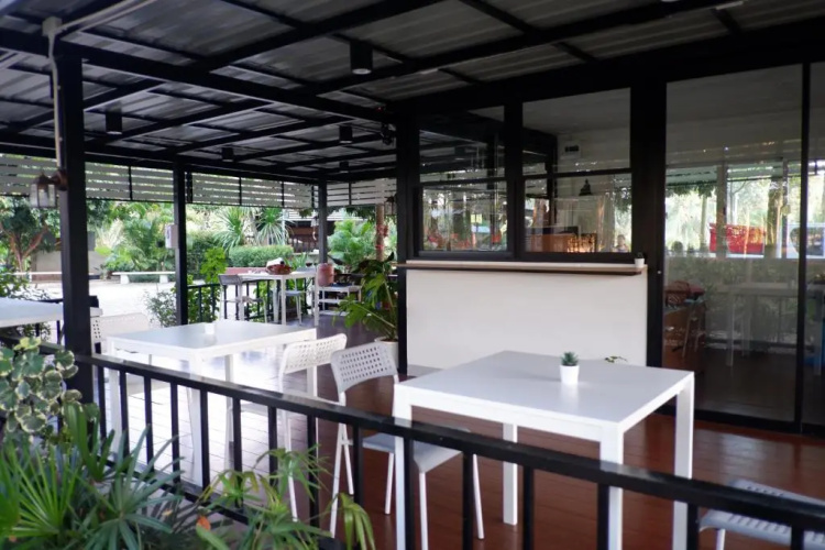 Sameikei Homestay