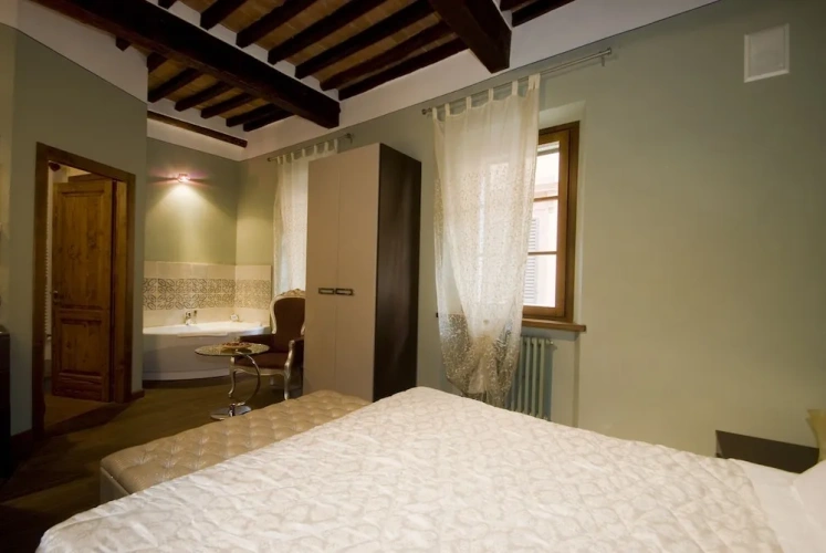 Luxury room