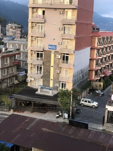 Deluxe Triple room with balcony and with city view