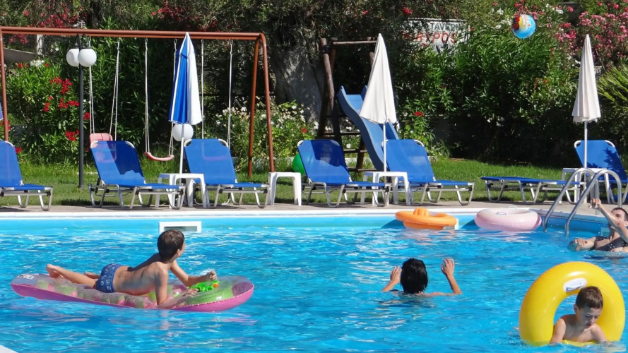 Egrypos Pension
