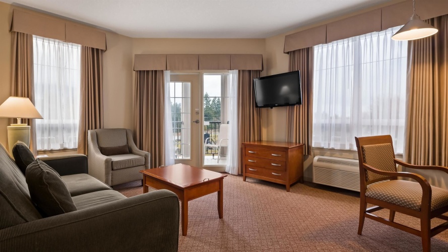Best Western Plus Chemainus Inn photo 9