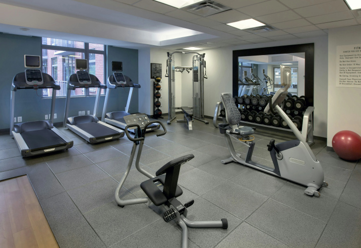 Hilton Garden Inn Washington DC/U.S. Capitol photo 26