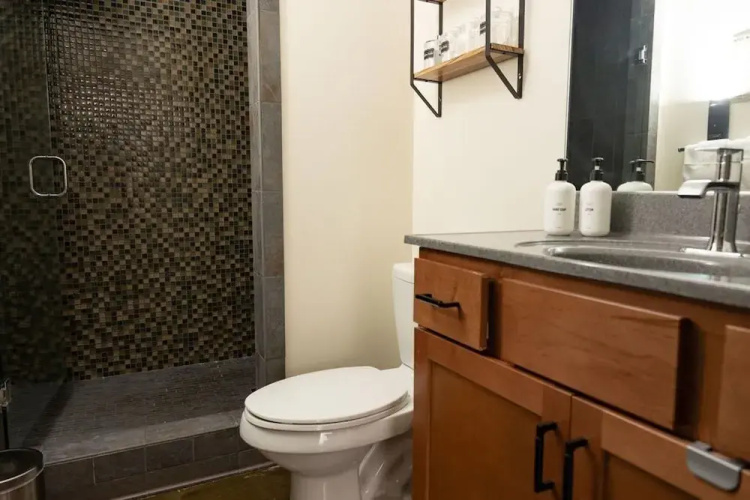 Luxury 2 Bedroom apt With Exposed Brick Downtown